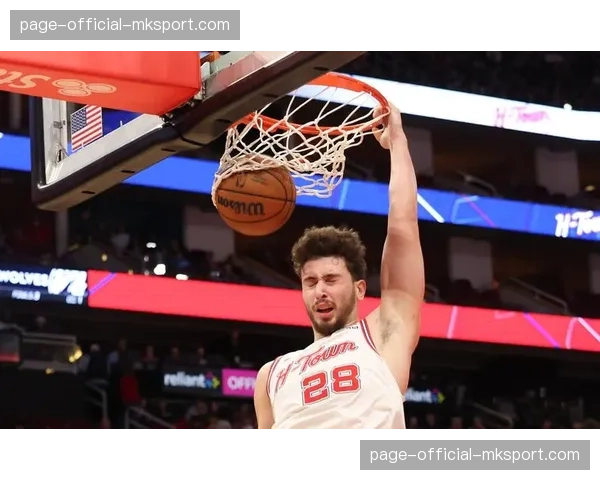 深度报道：球员市场行情波动，具备扎实低位防守能力的中锋薪资水涨船高