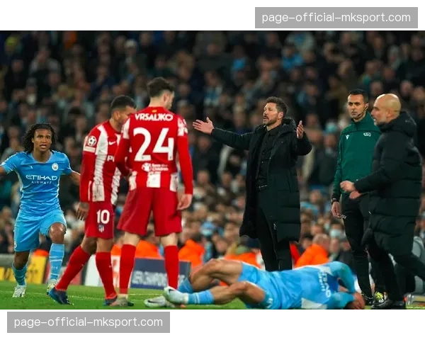 西蒙尼盛赞卢克曼一对二突破能力，称其为战术爆点